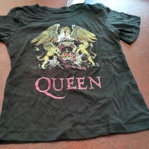 Kids Queen t-shirt sz 3t.
